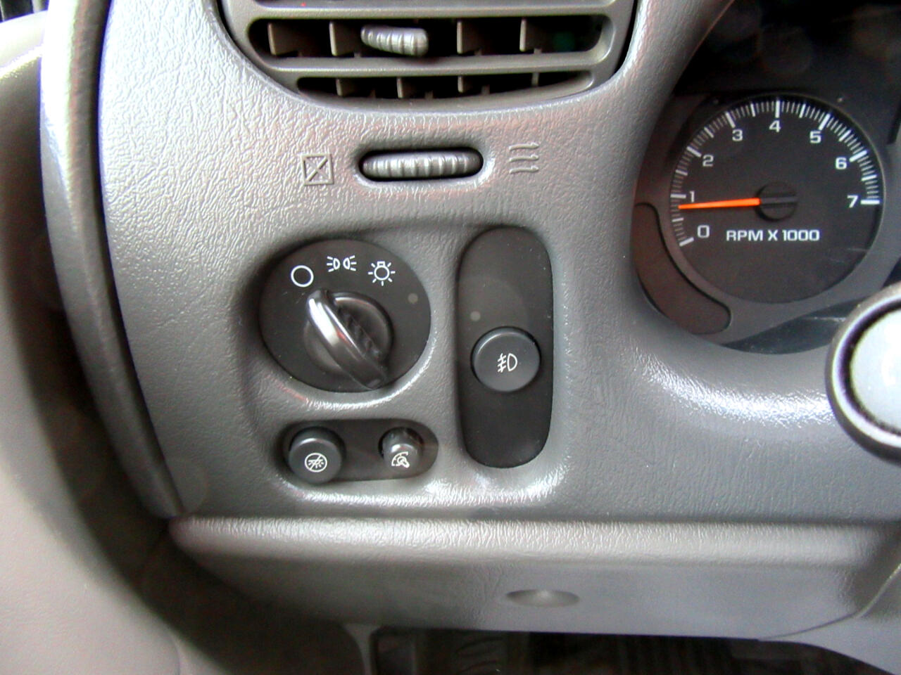 Chevrolet TrailBlazer LT 2002