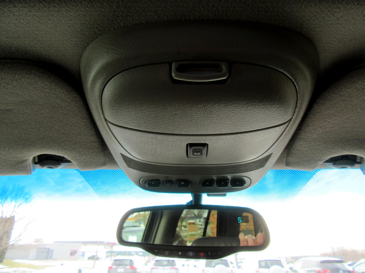 Chevrolet TrailBlazer LT 2002