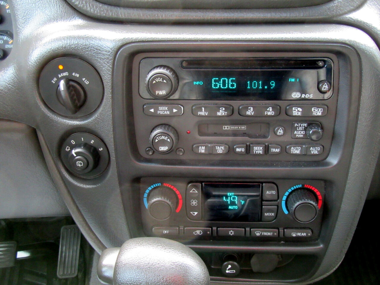 Chevrolet TrailBlazer LT 2002