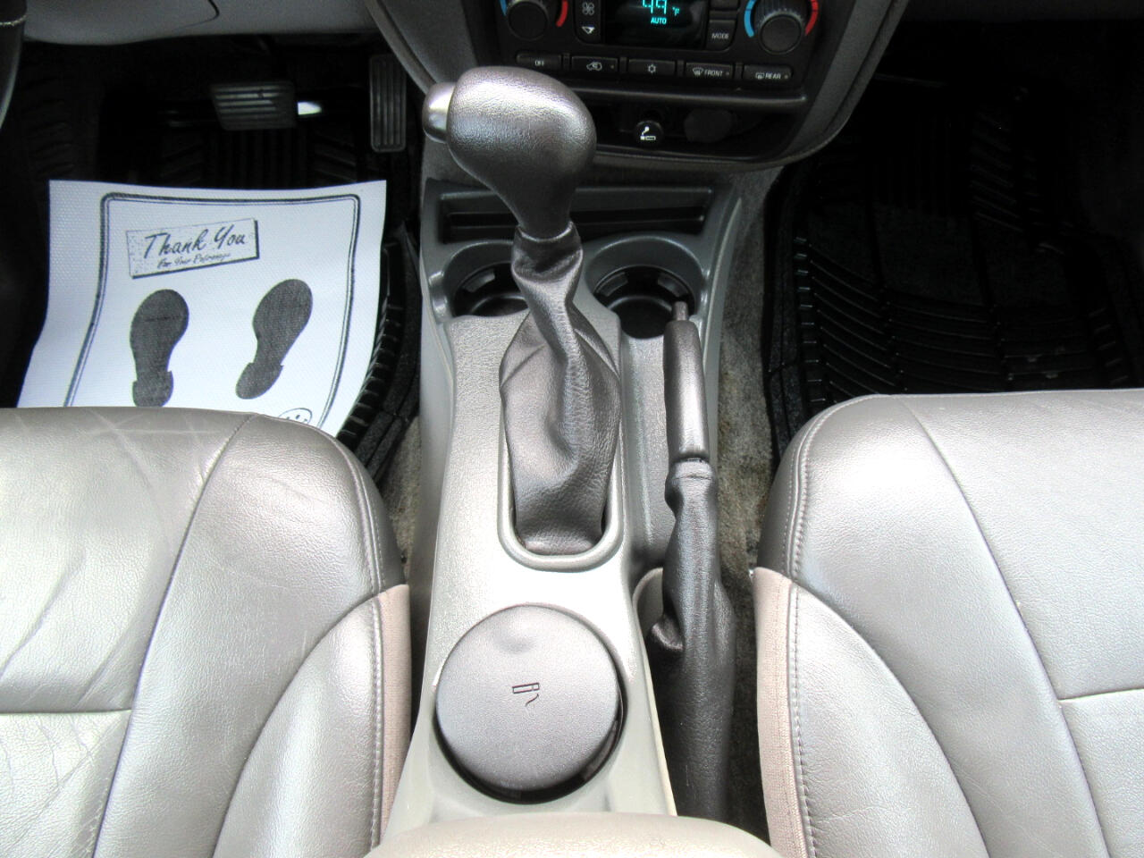 Chevrolet TrailBlazer LT 2002