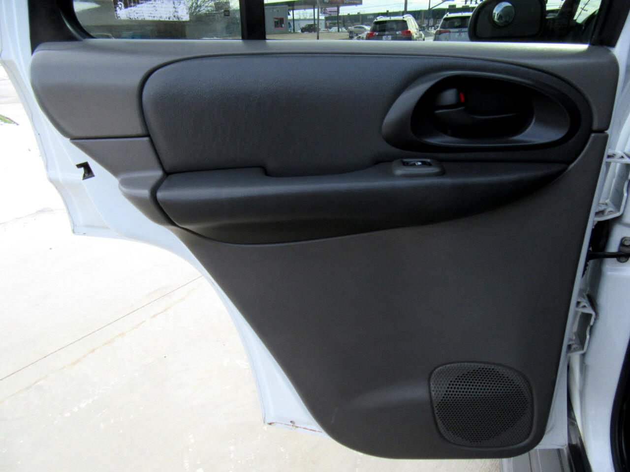 Chevrolet TrailBlazer LT 2002