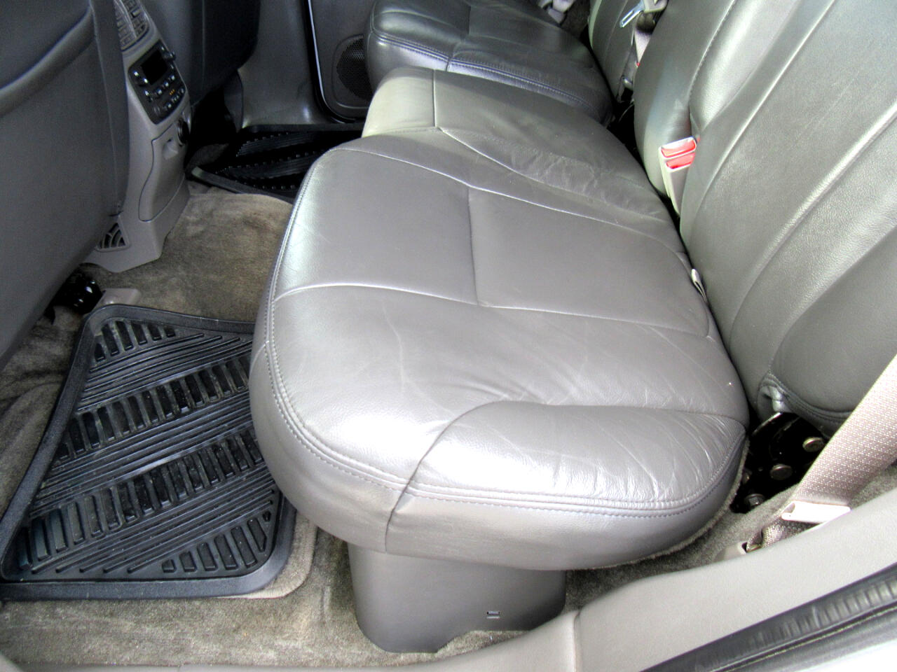 Chevrolet TrailBlazer LT 2002