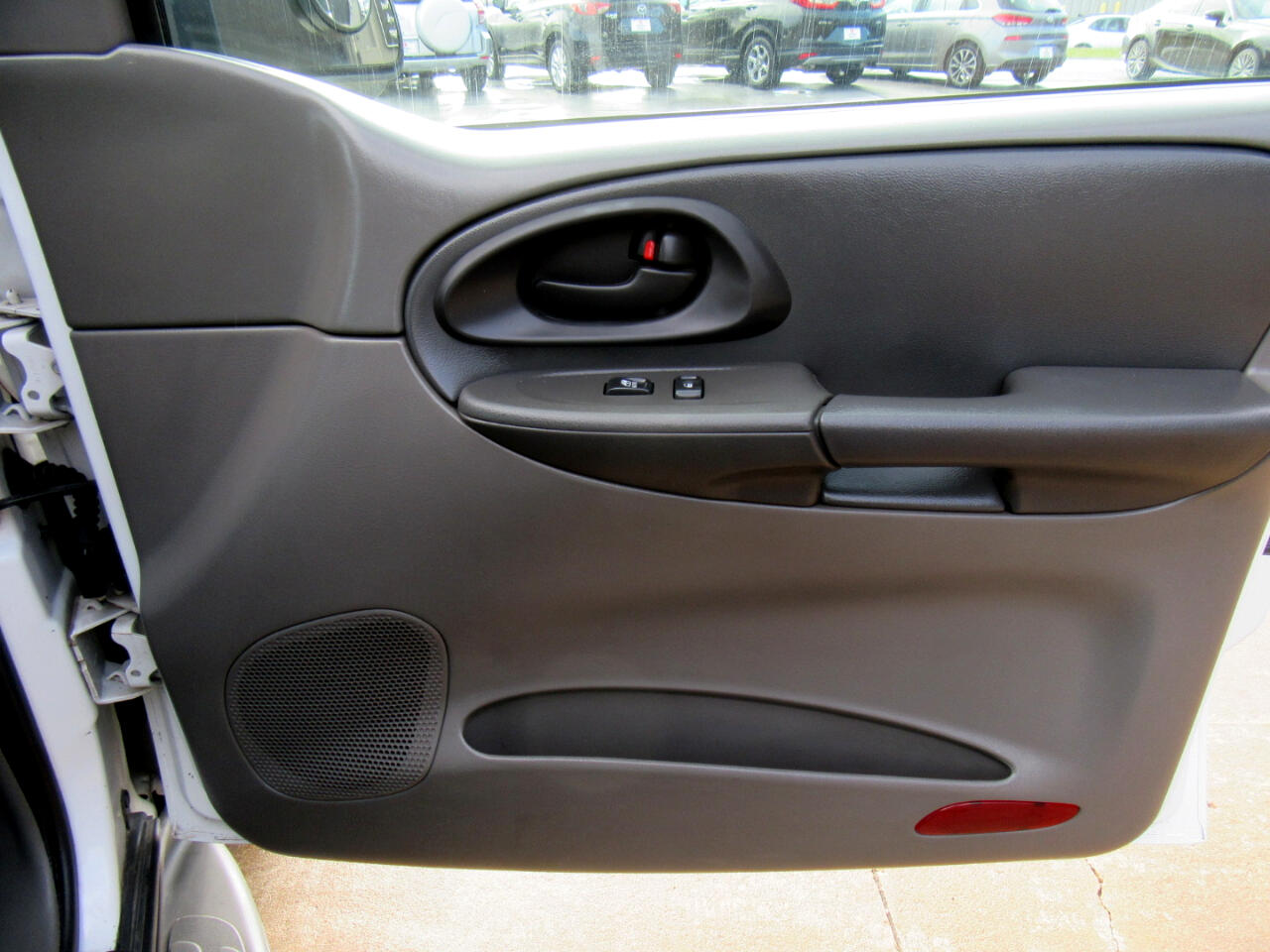 Chevrolet TrailBlazer LT 2002