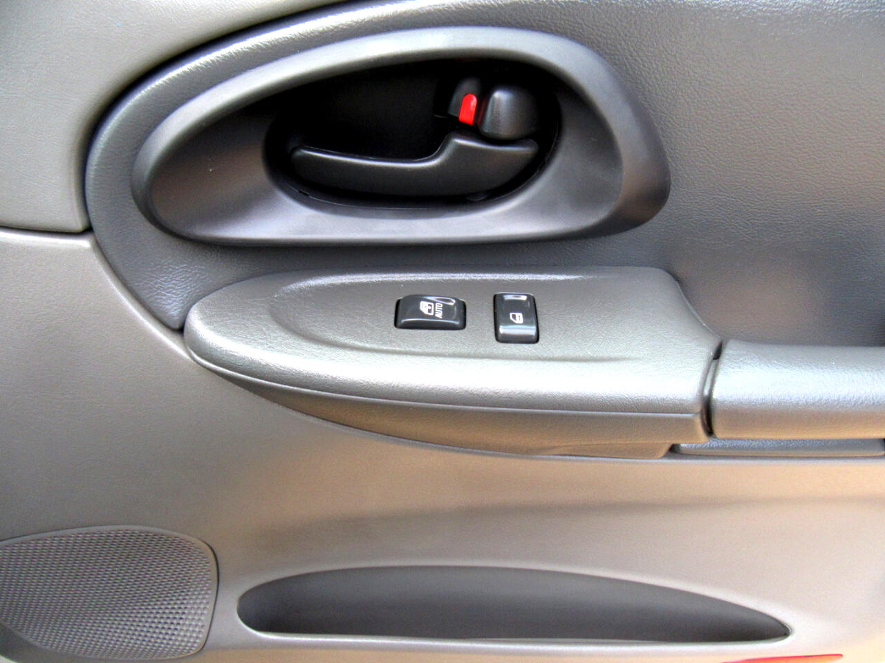 Chevrolet TrailBlazer LT 2002