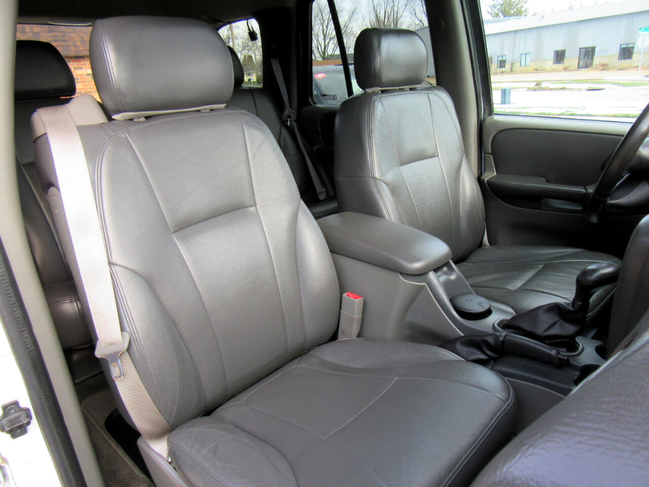 Chevrolet TrailBlazer LT 2002