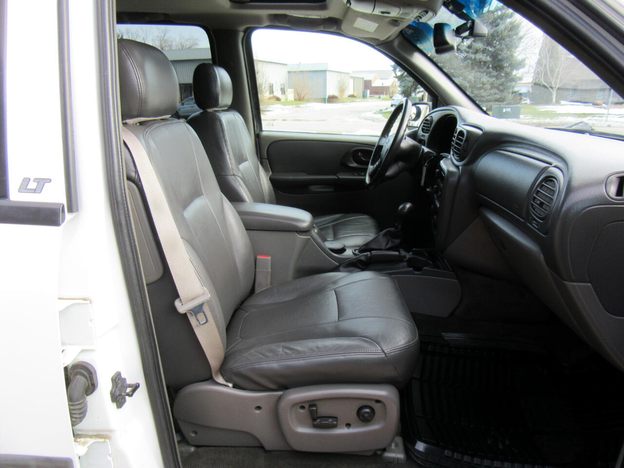 Chevrolet TrailBlazer LT 2002