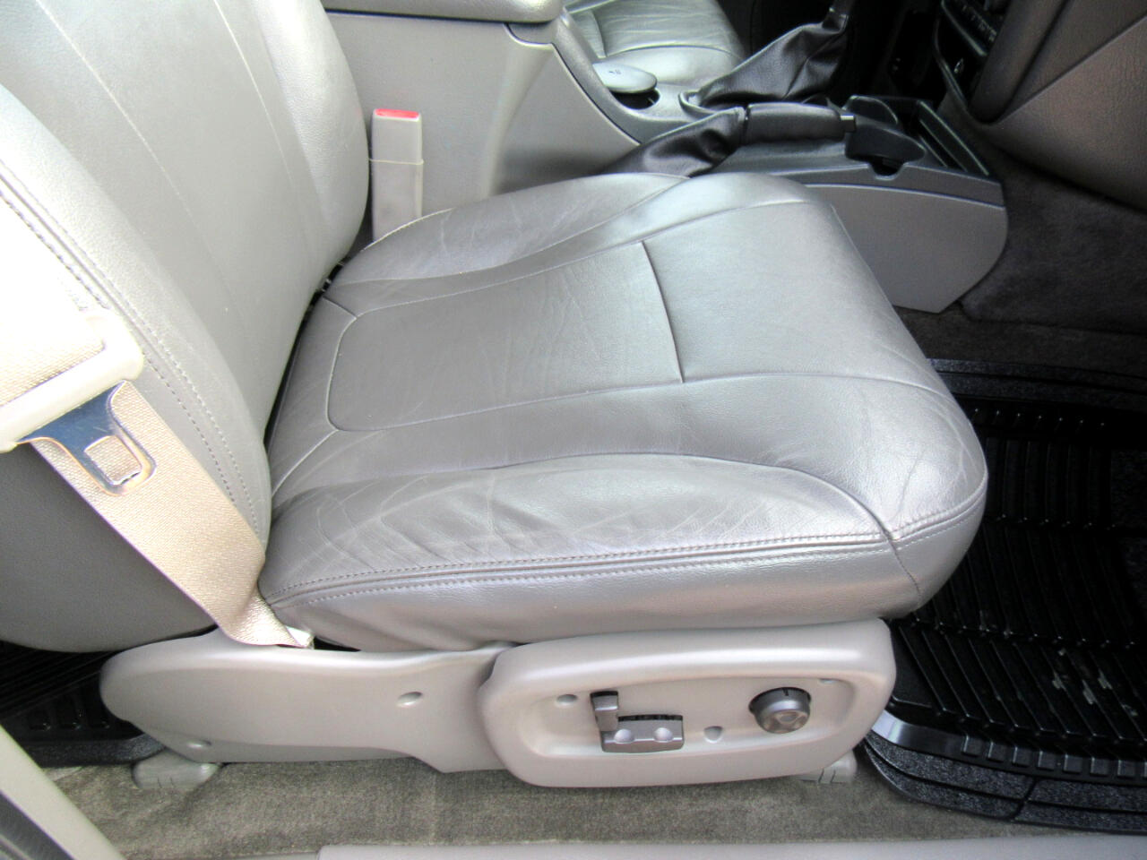 Chevrolet TrailBlazer LT 2002