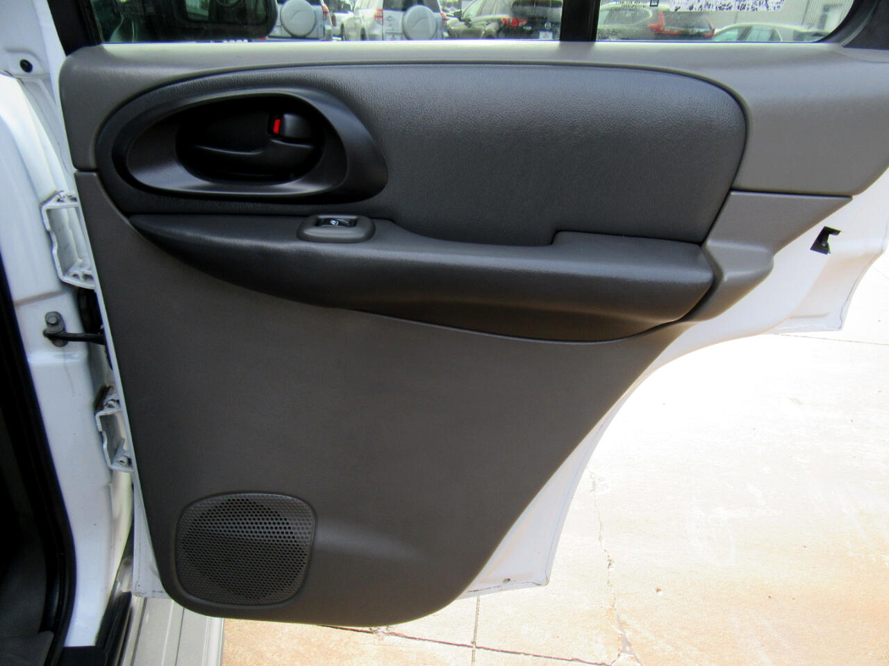 Chevrolet TrailBlazer LT 2002