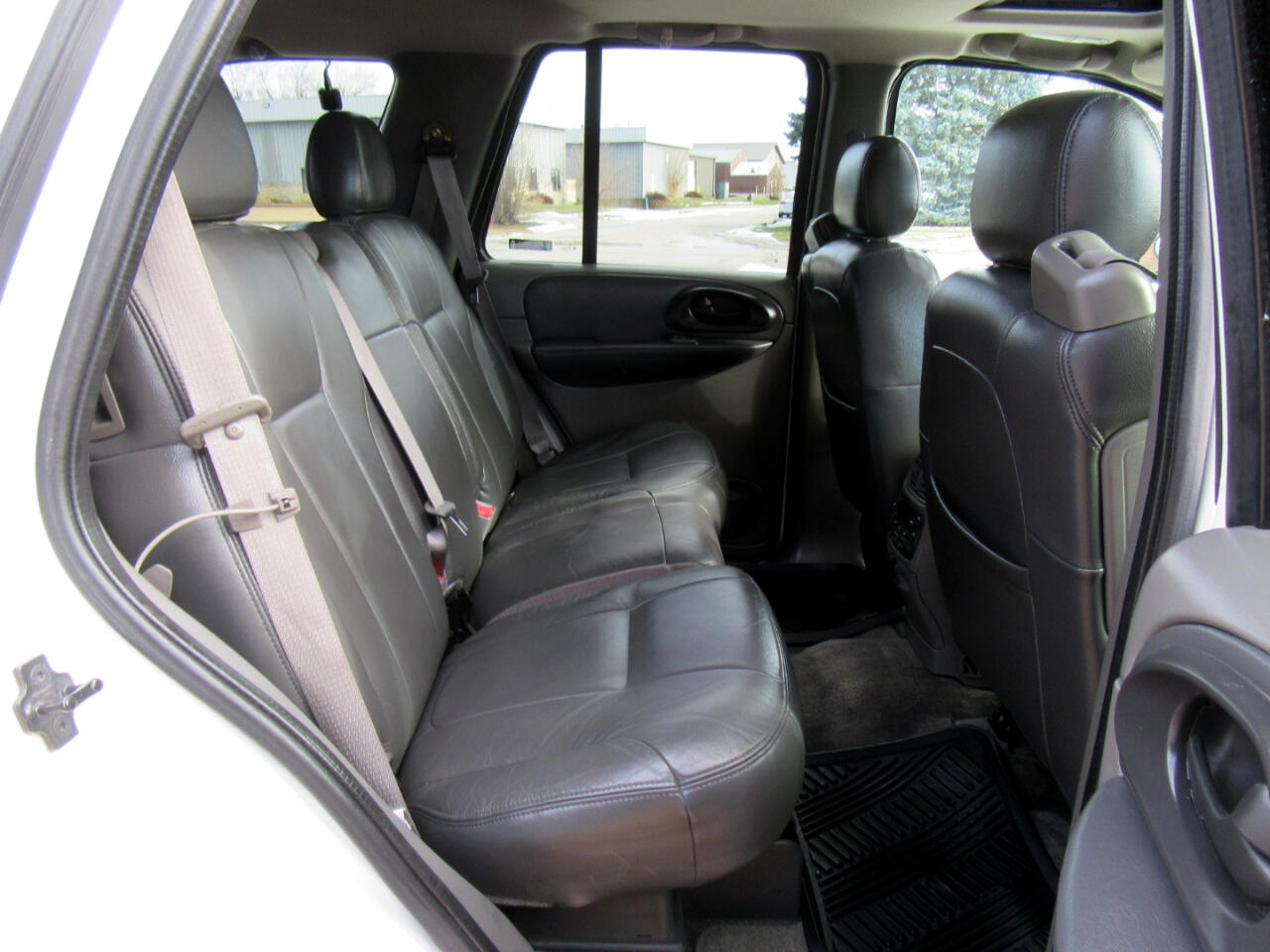 Chevrolet TrailBlazer LT 2002