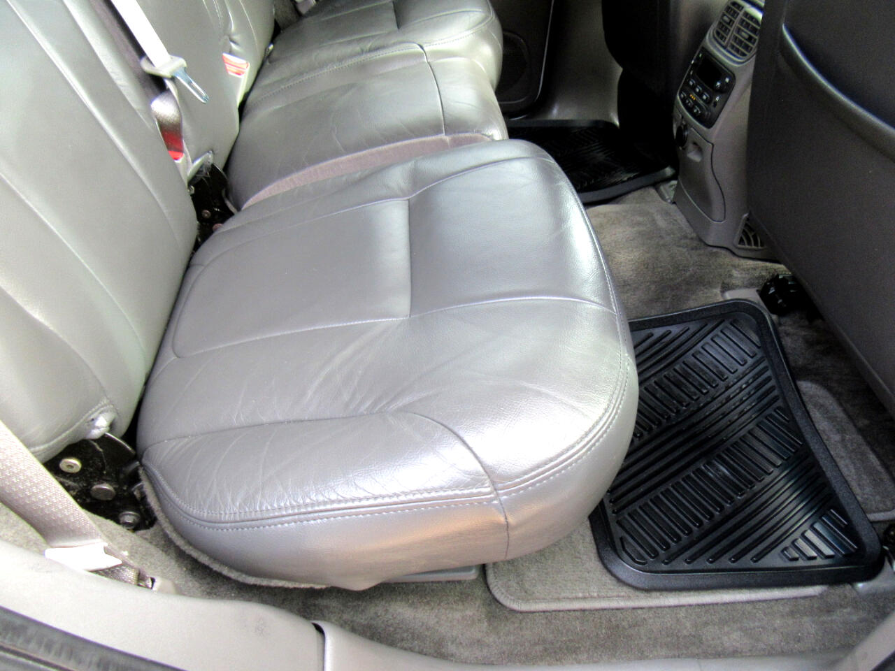 Chevrolet TrailBlazer LT 2002