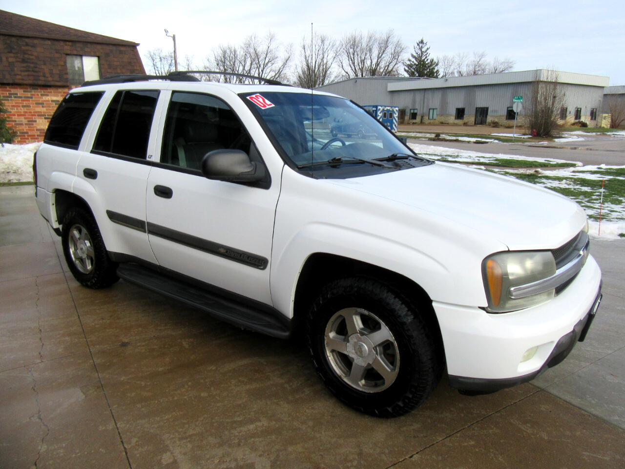 Chevrolet TrailBlazer LT 2002