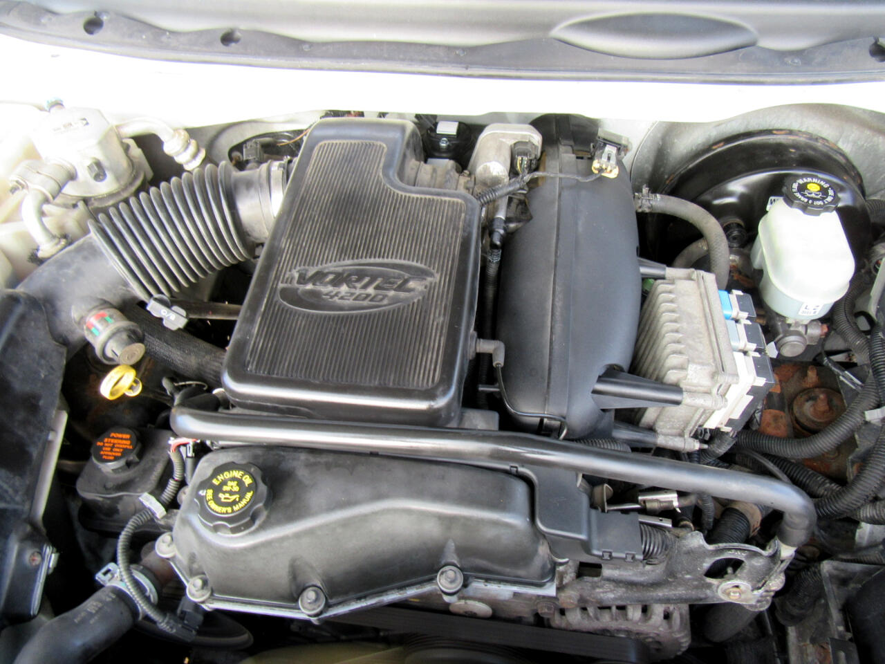 Chevrolet TrailBlazer LT 2002