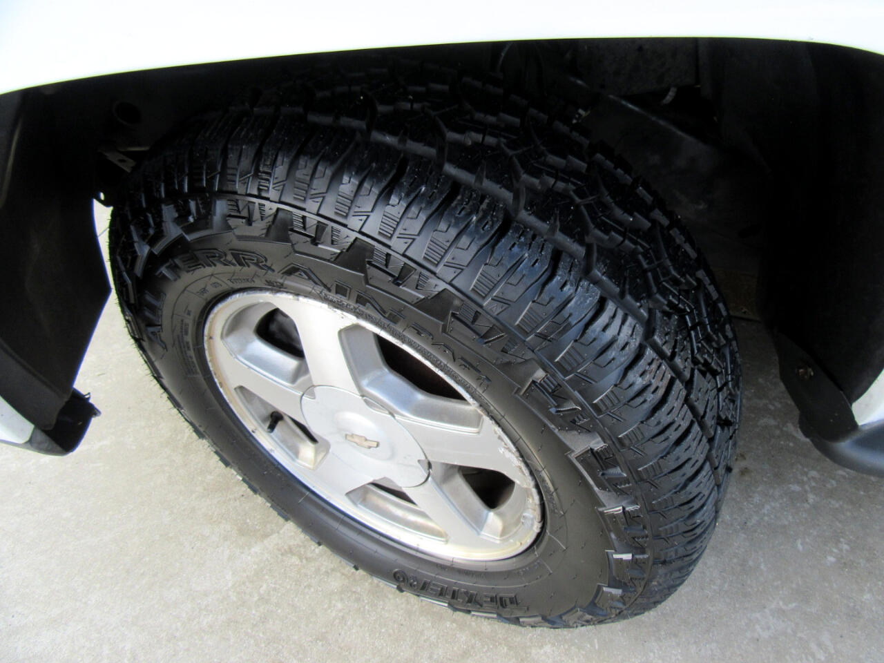 Chevrolet TrailBlazer LT 2002