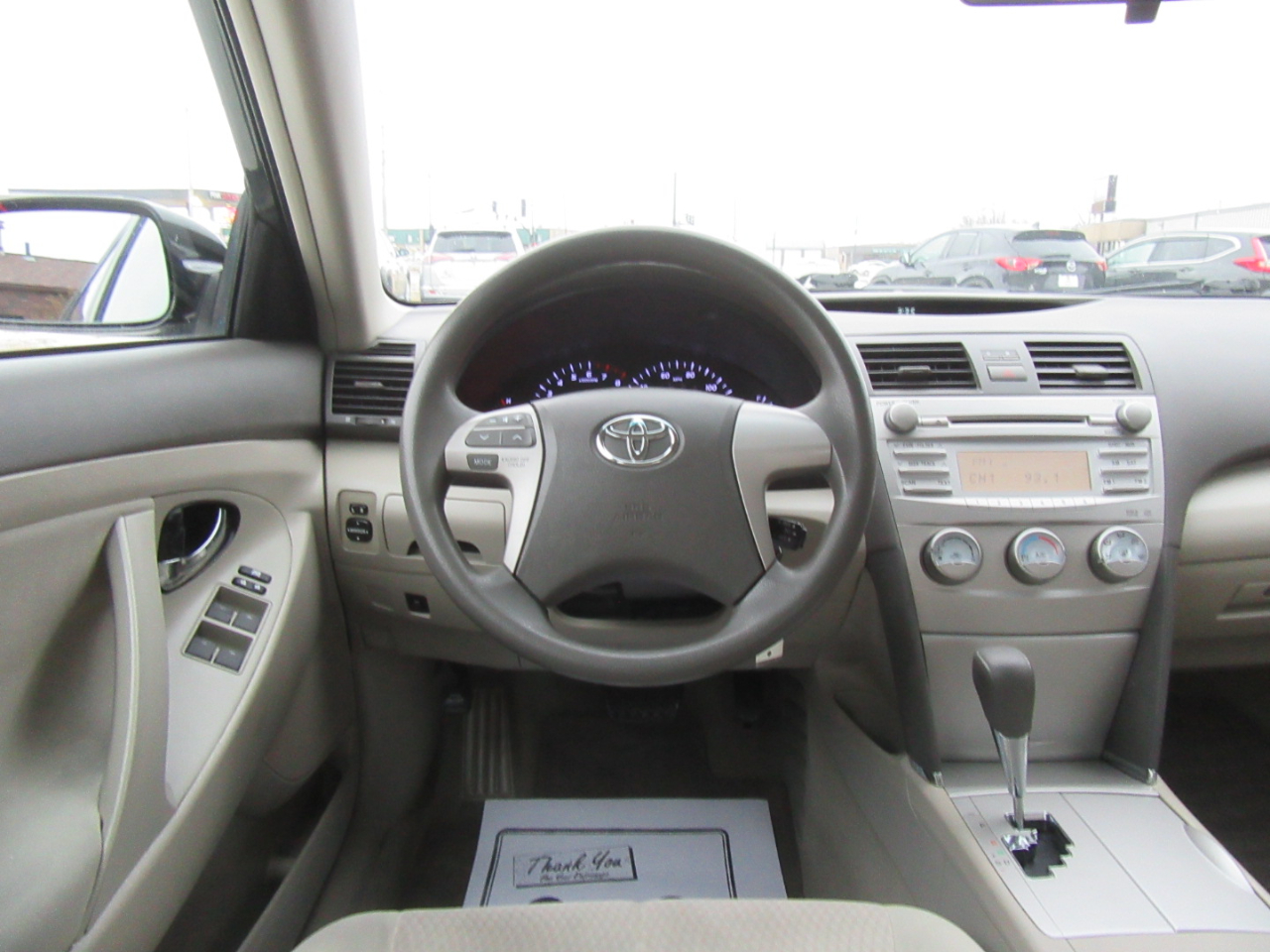 Toyota Camry LE 2011