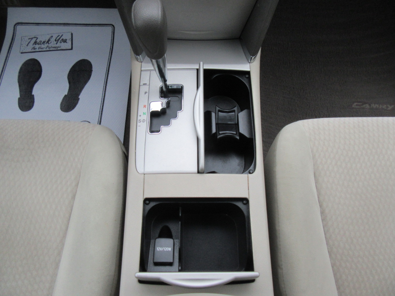 Toyota Camry LE 2011