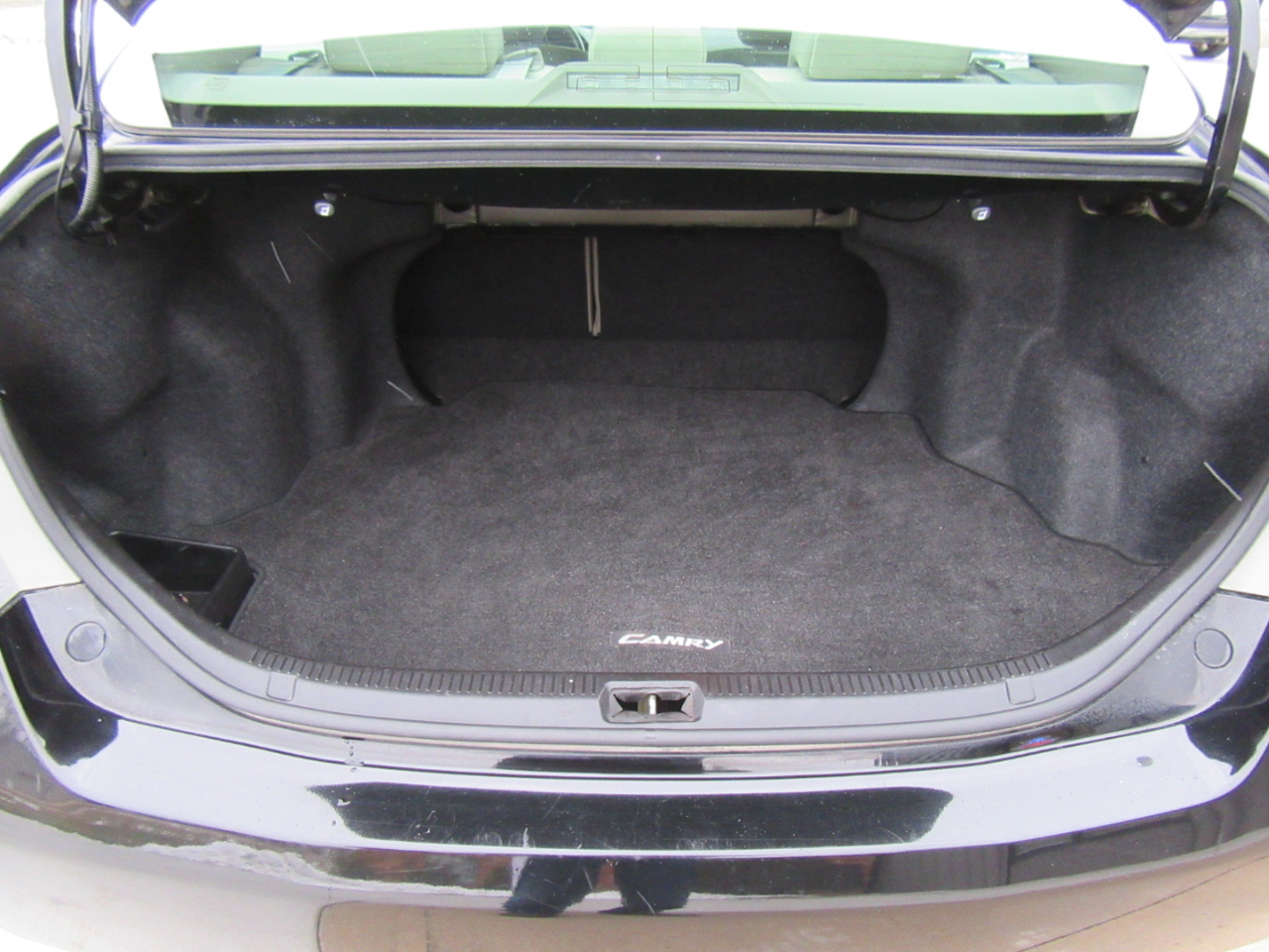 Toyota Camry LE 2011