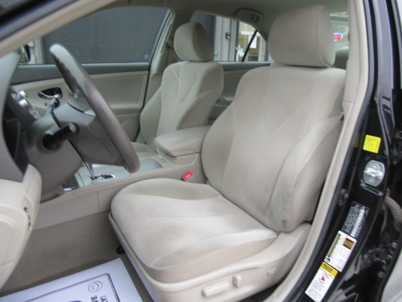 Toyota Camry LE 2011