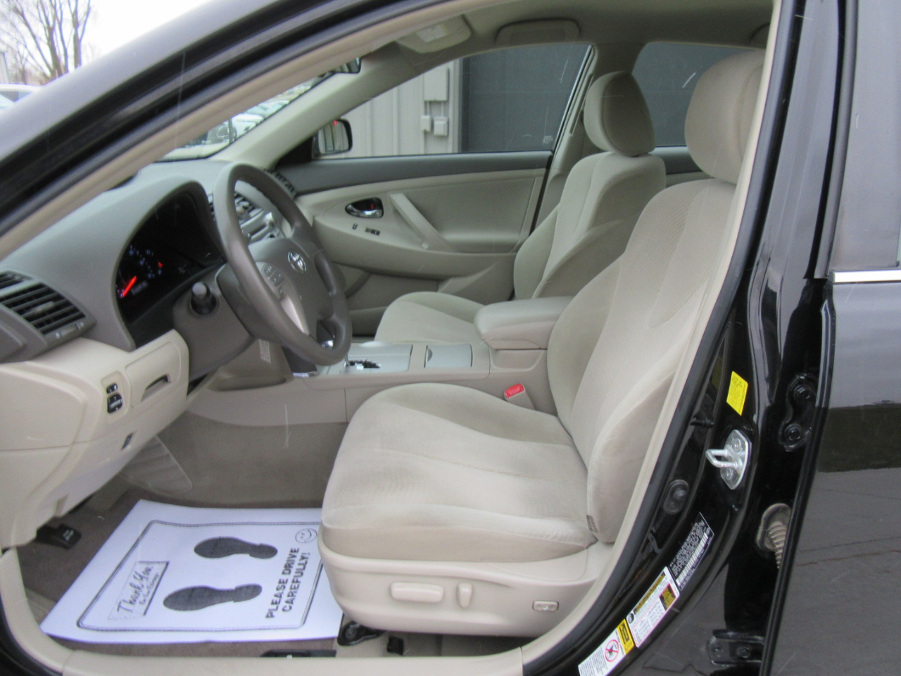 Toyota Camry LE 2011