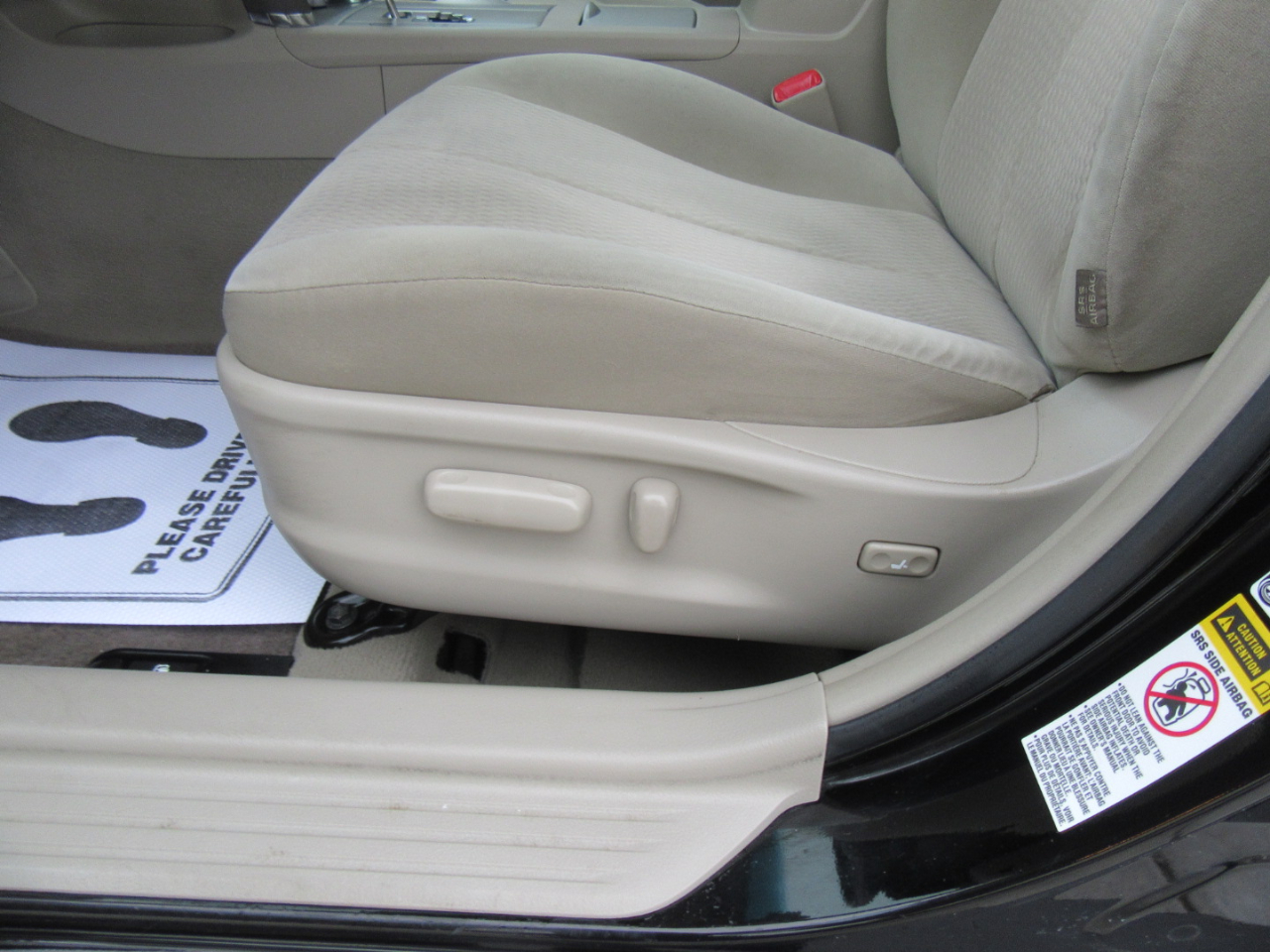 Toyota Camry LE 2011