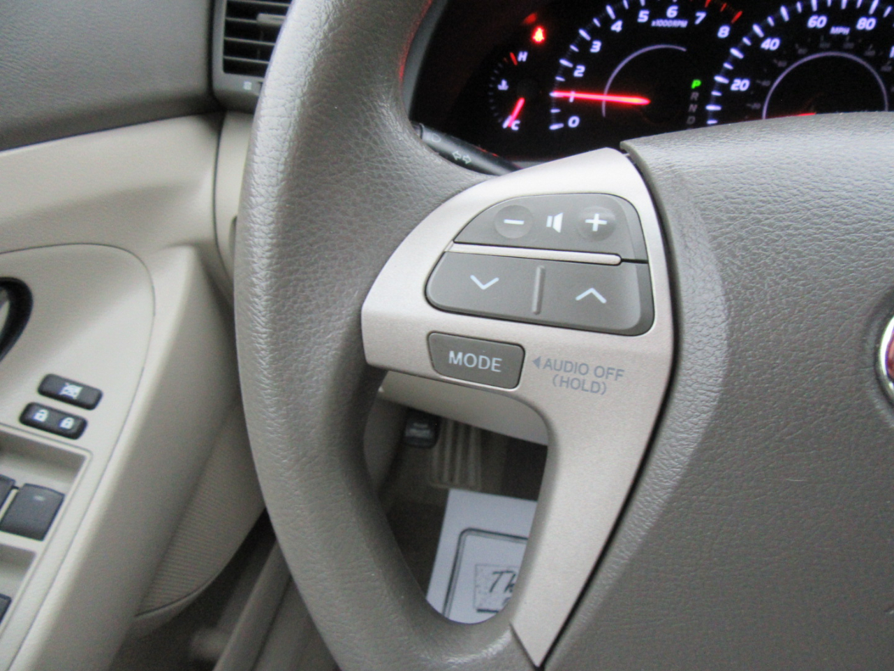 Toyota Camry LE 2011