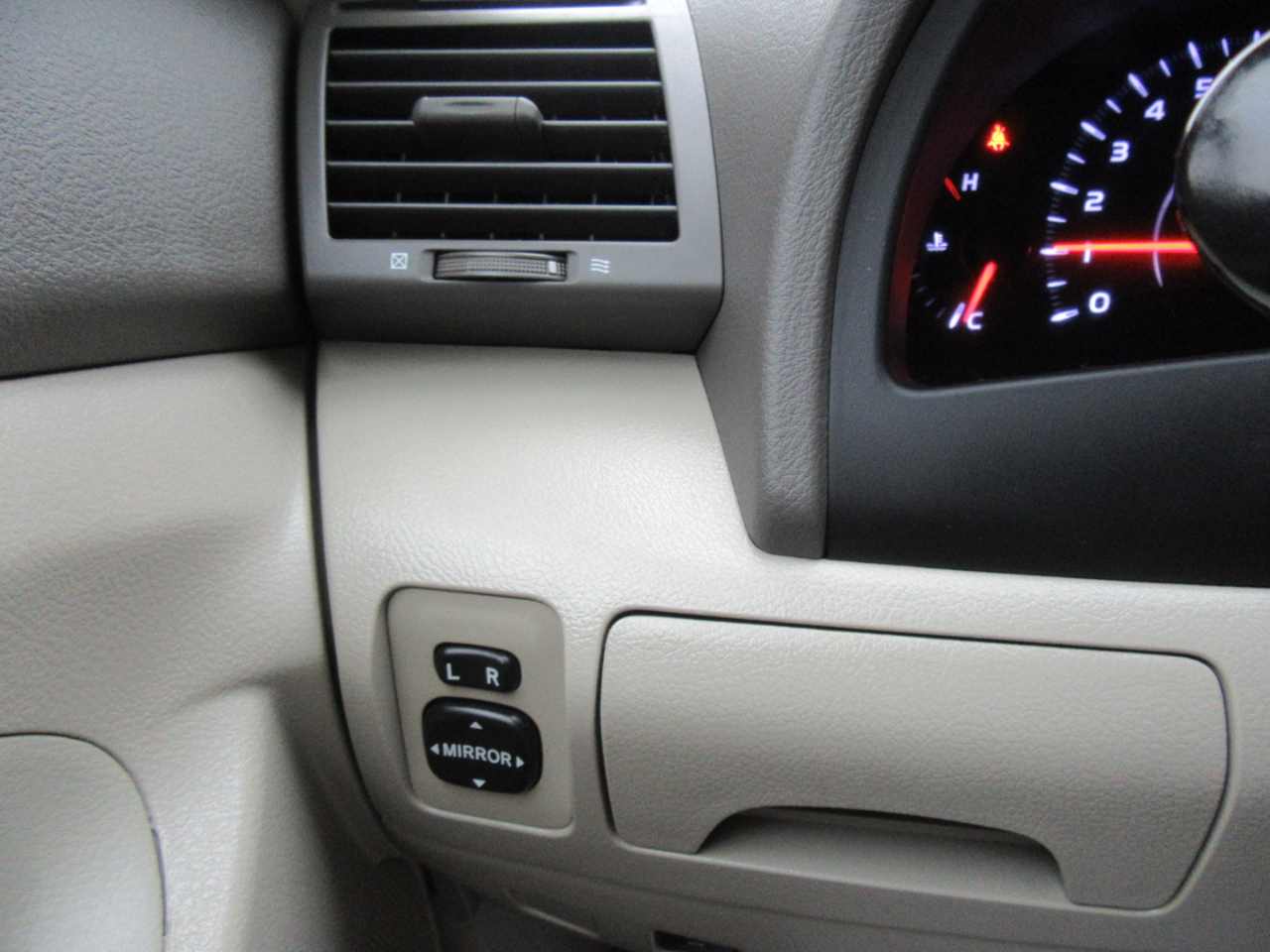 Toyota Camry LE 2011