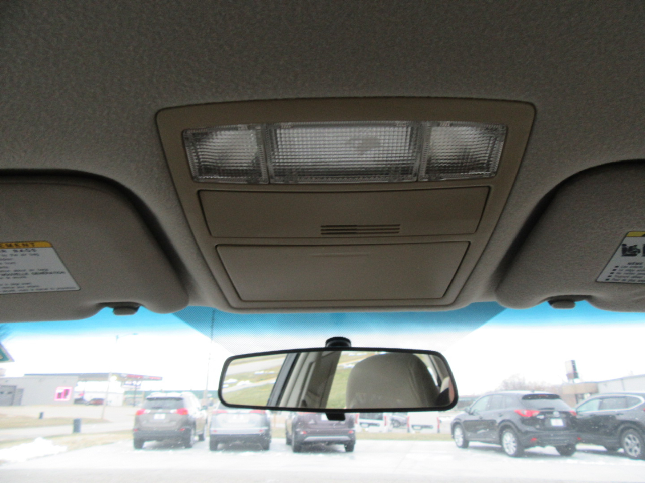 Toyota Camry LE 2011