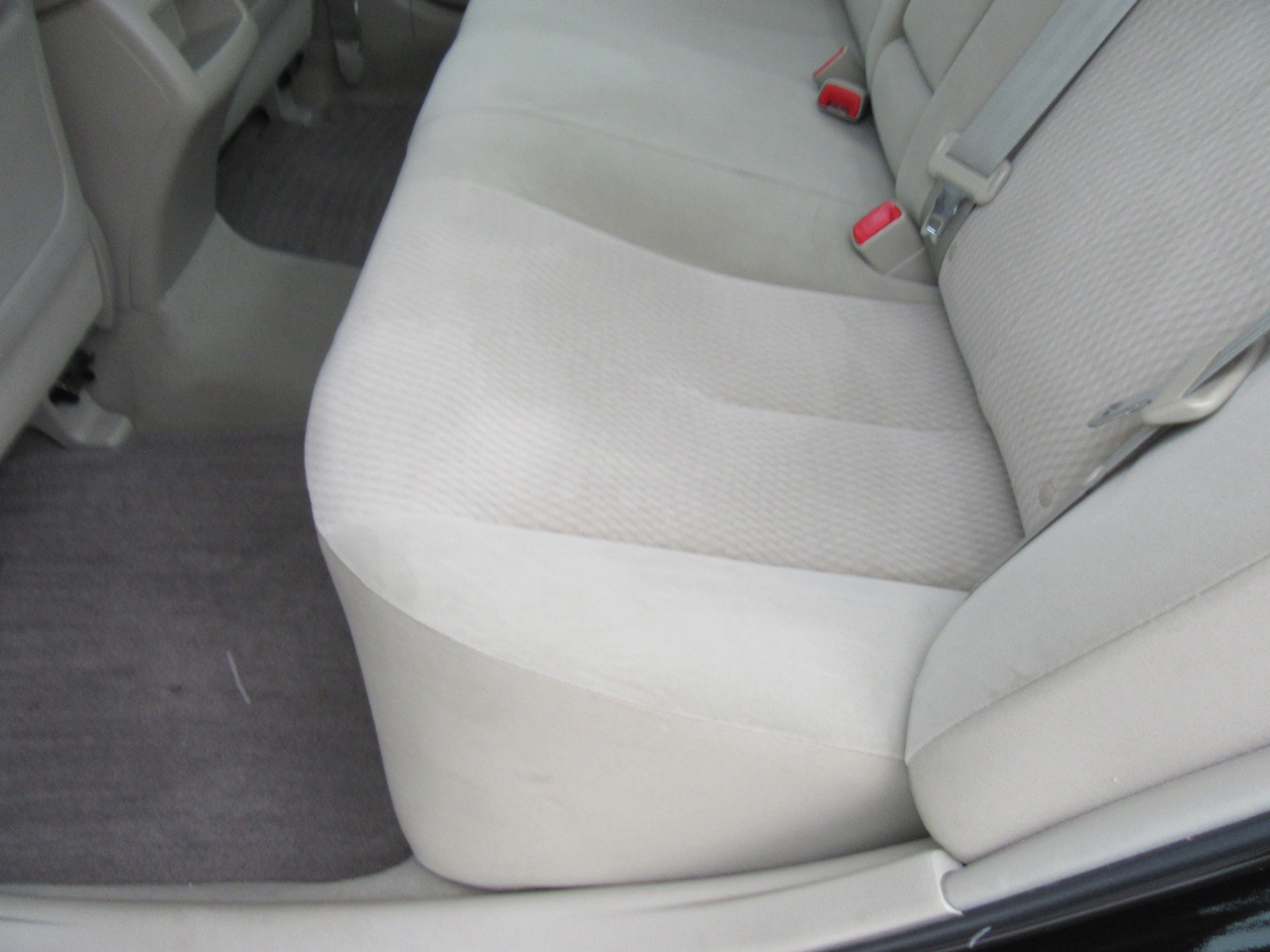 Toyota Camry LE 2011