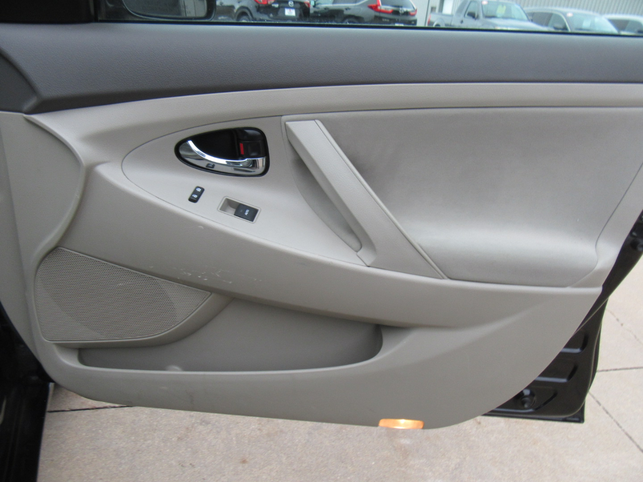 Toyota Camry LE 2011