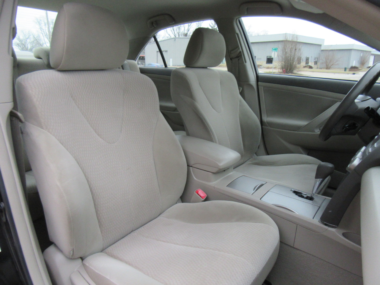 Toyota Camry LE 2011