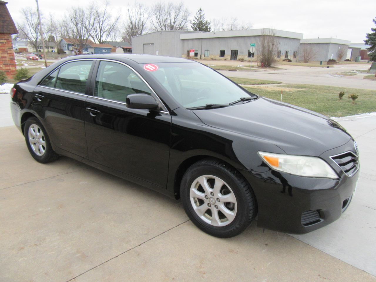 Toyota Camry LE 2011