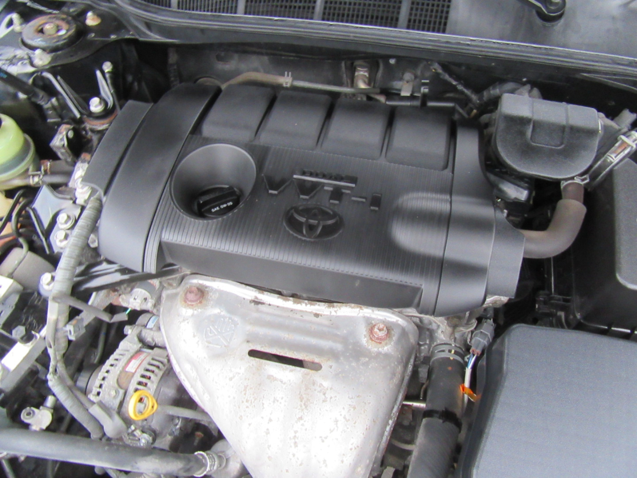 Toyota Camry LE 2011