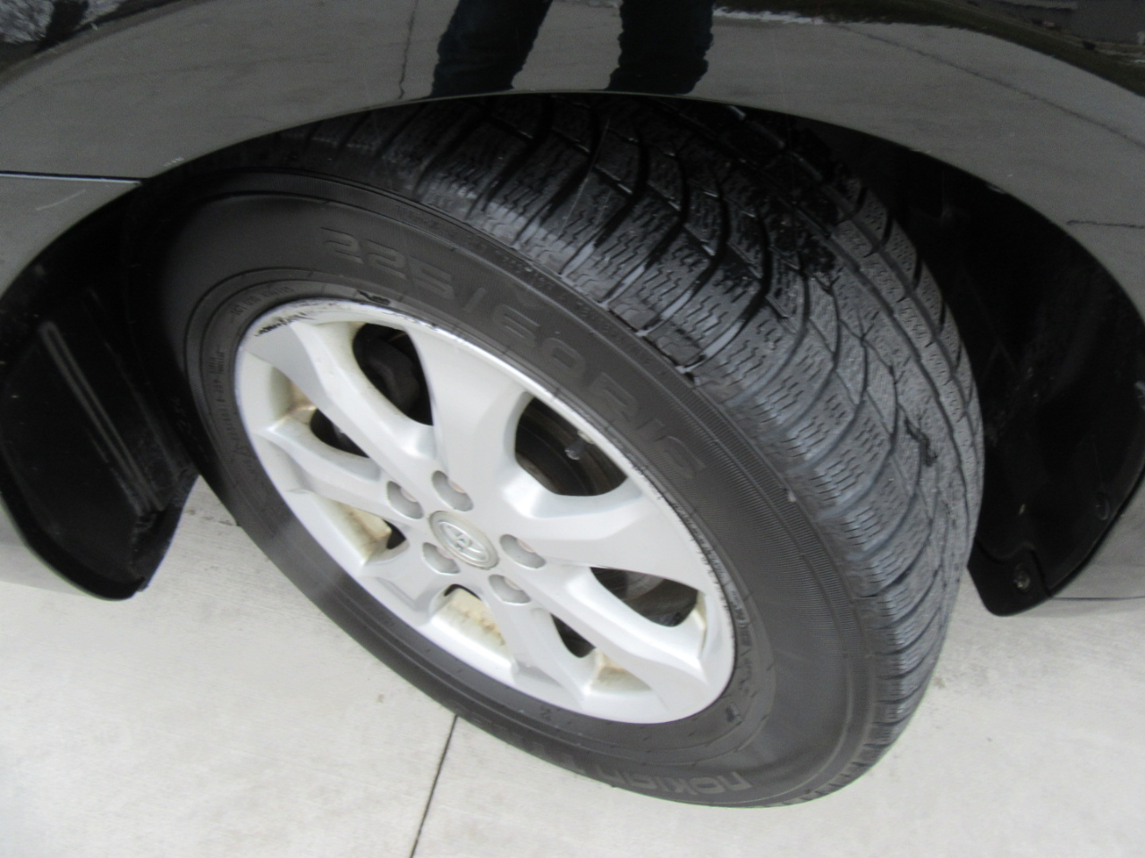 Toyota Camry LE 2011