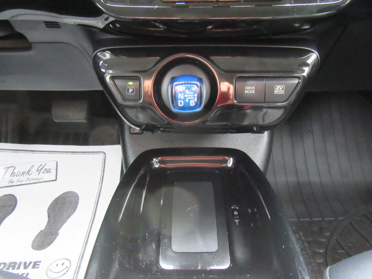 Toyota Prius Four Touring 2017