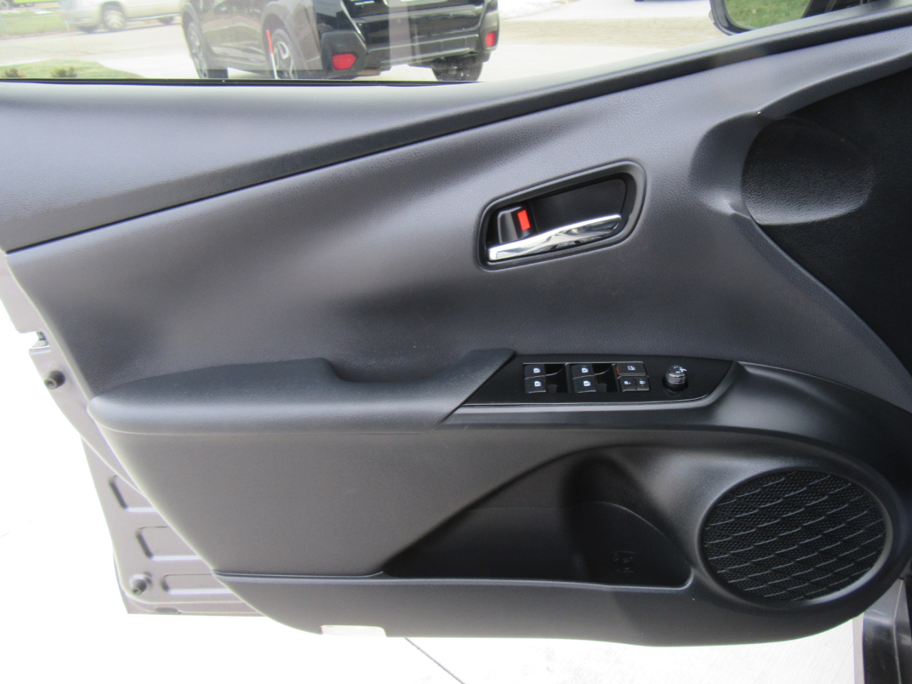 Toyota Prius Four Touring 2017