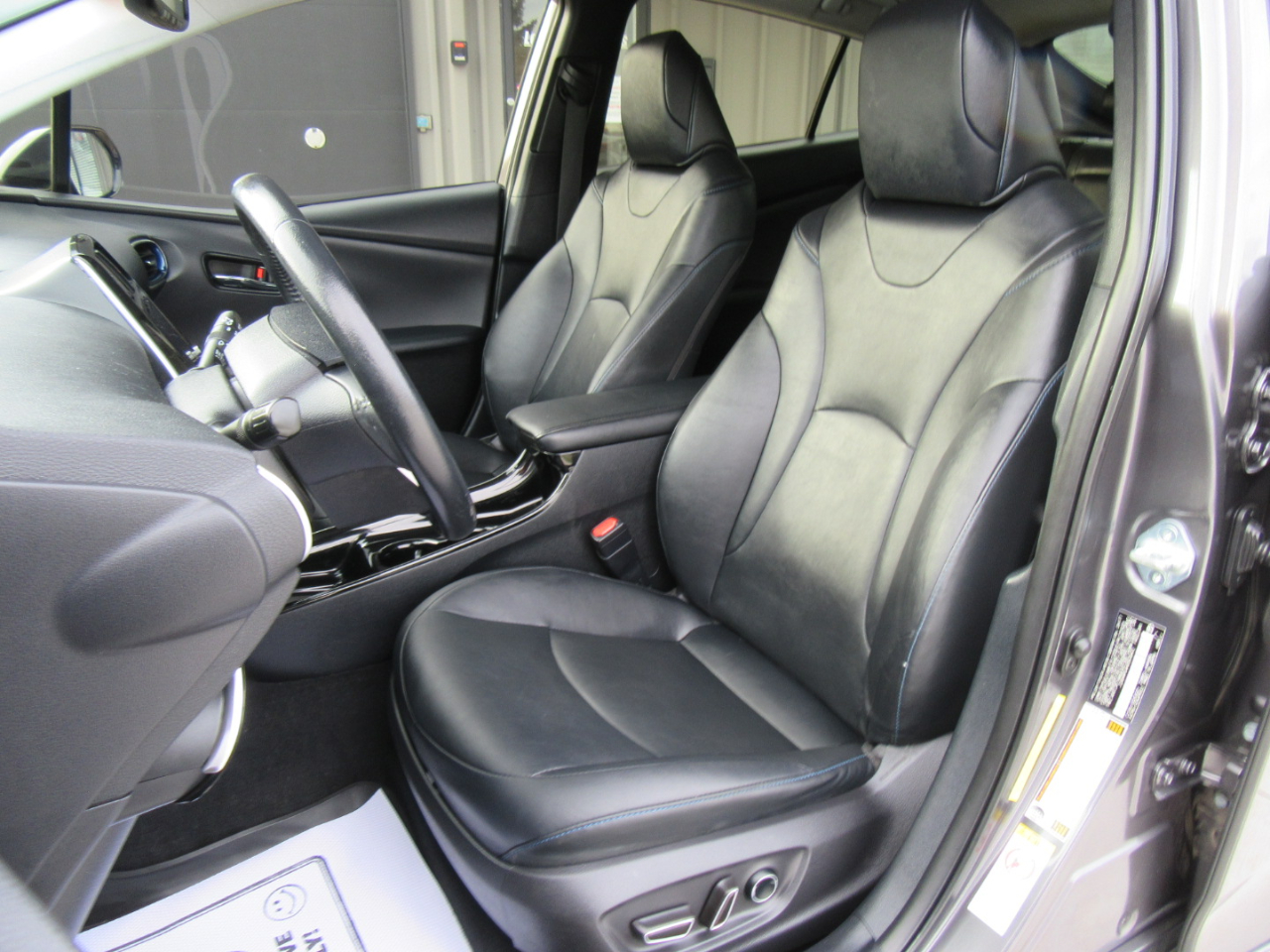 Toyota Prius Four Touring 2017