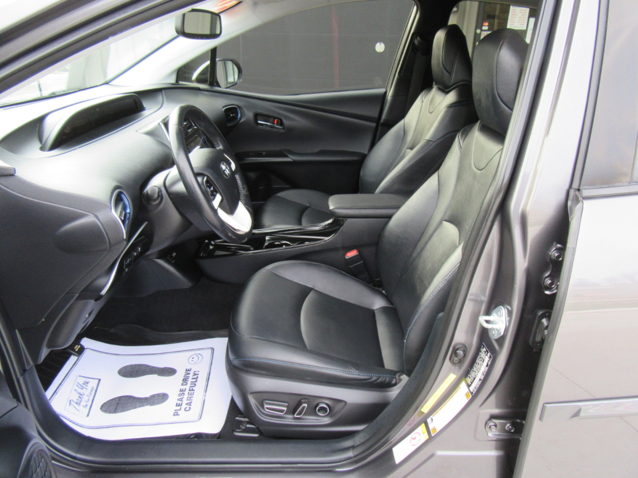 Toyota Prius Four Touring 2017