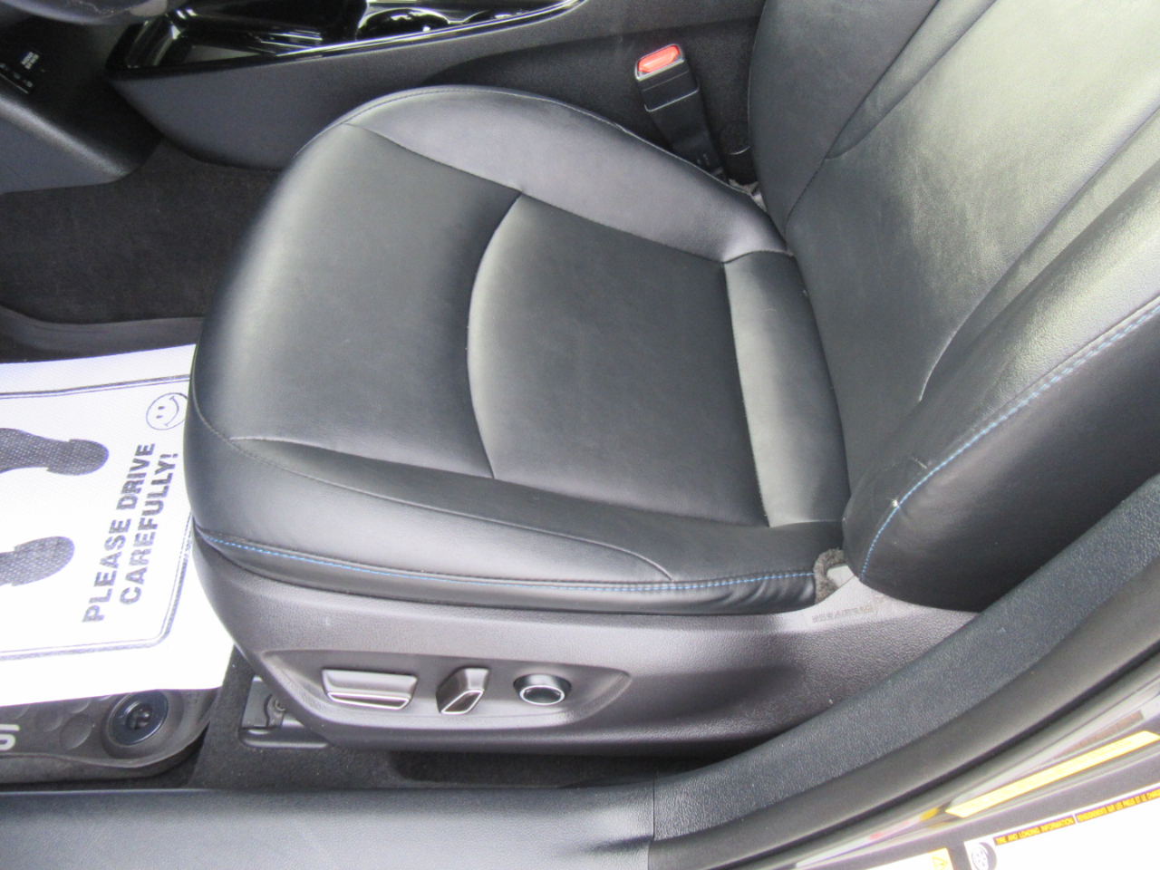 Toyota Prius Four Touring 2017