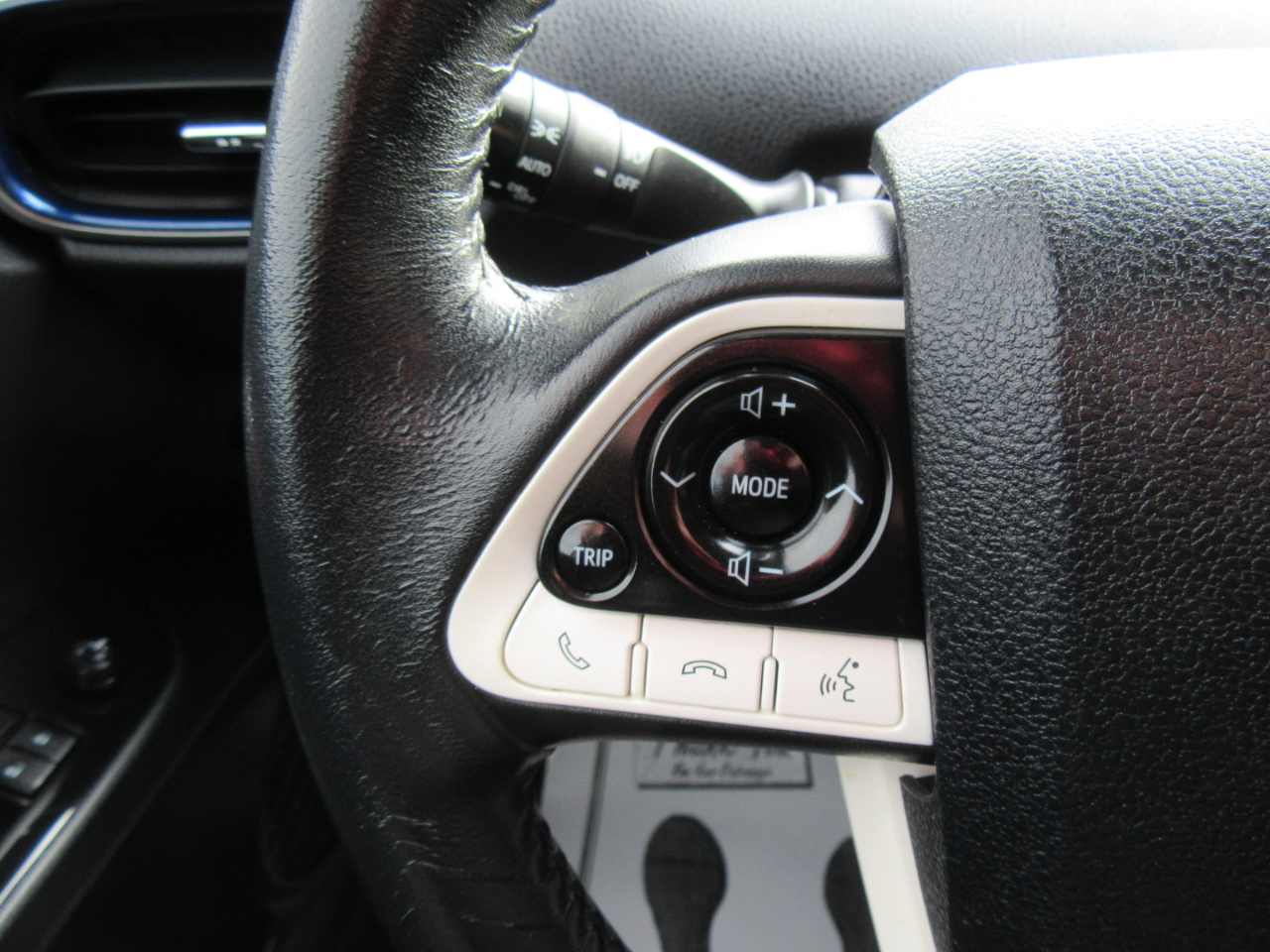 Toyota Prius Four Touring 2017