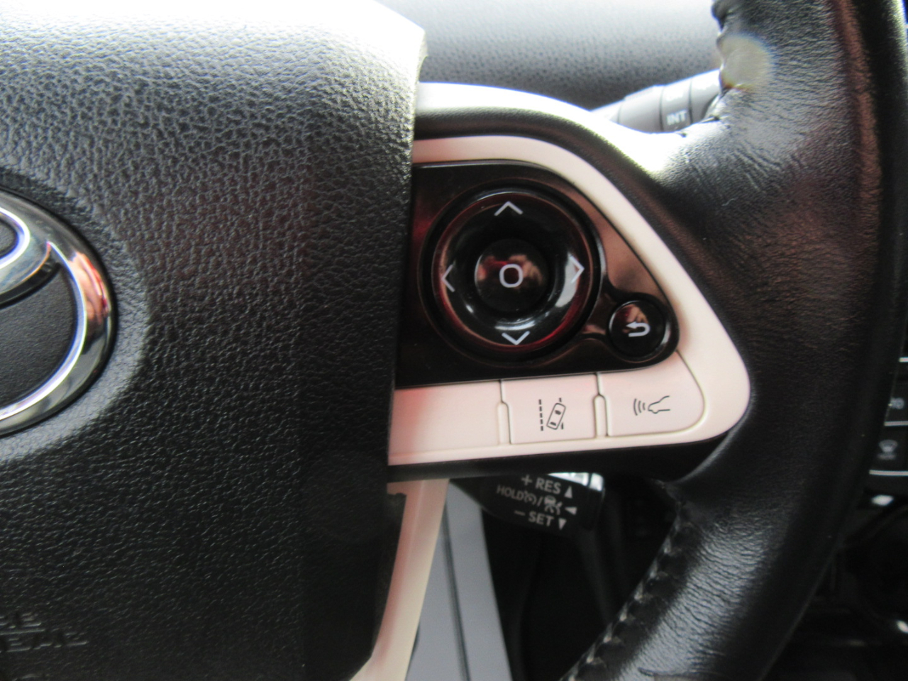 Toyota Prius Four Touring 2017