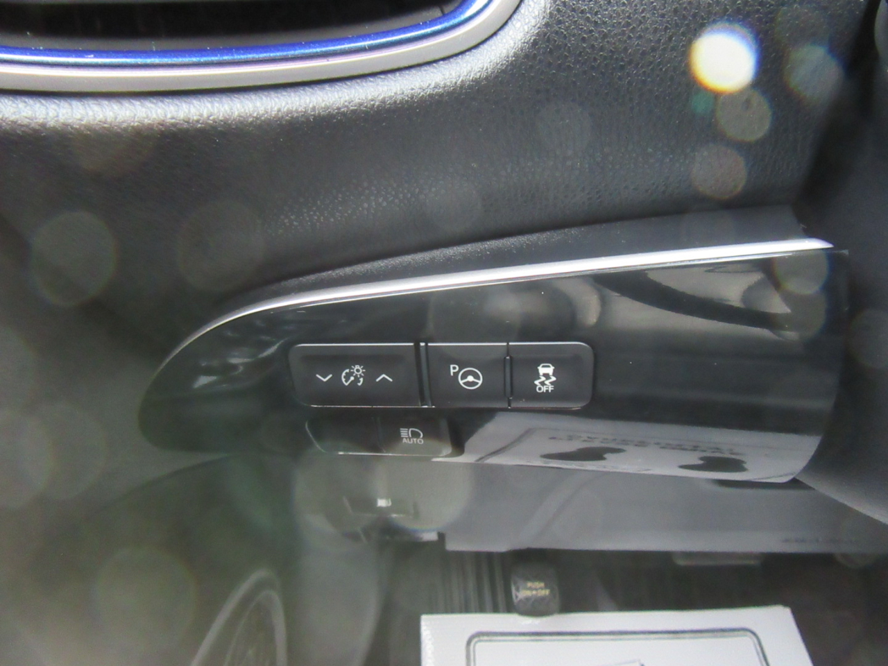 Toyota Prius Four Touring 2017