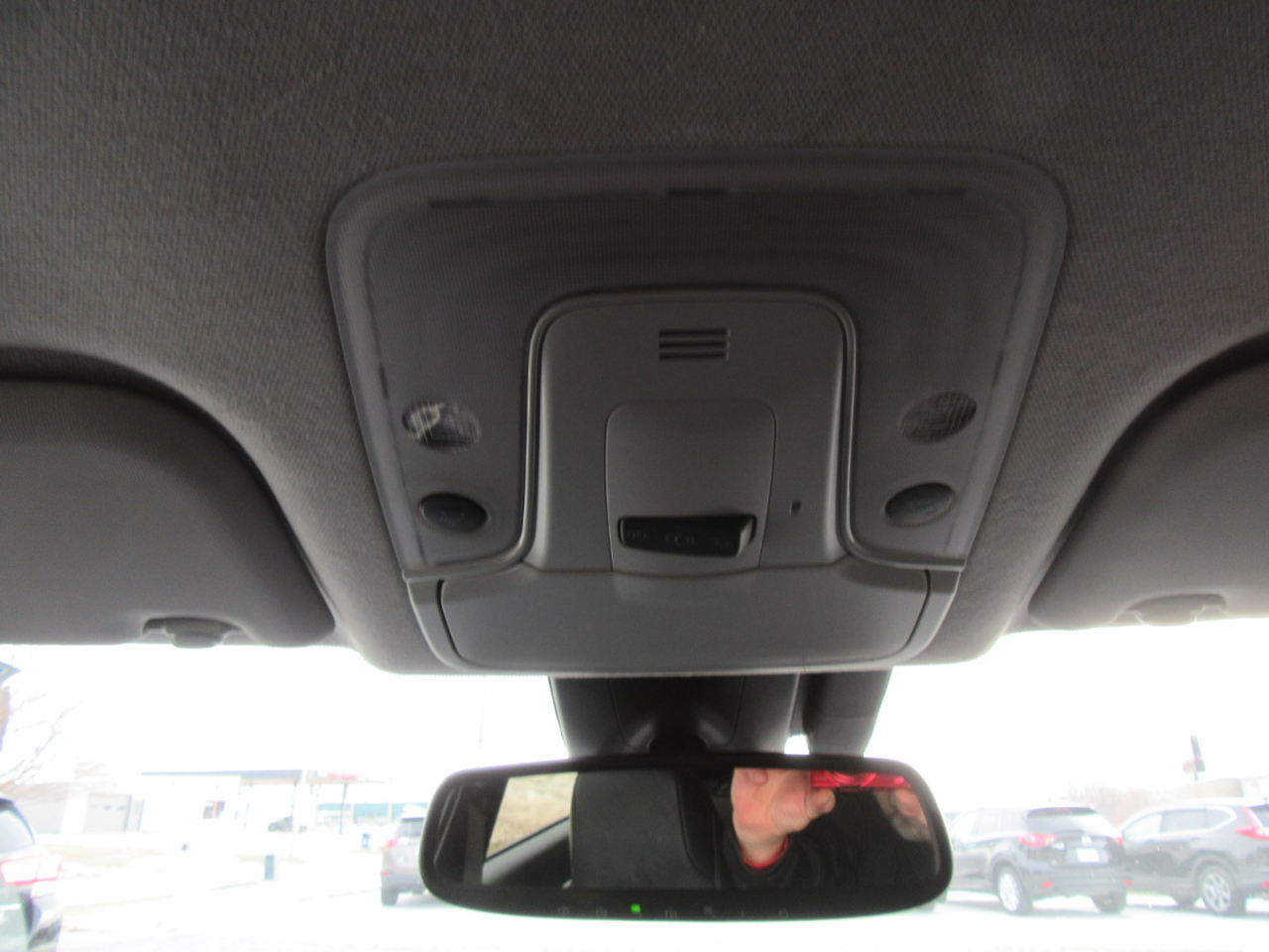 Toyota Prius Four Touring 2017