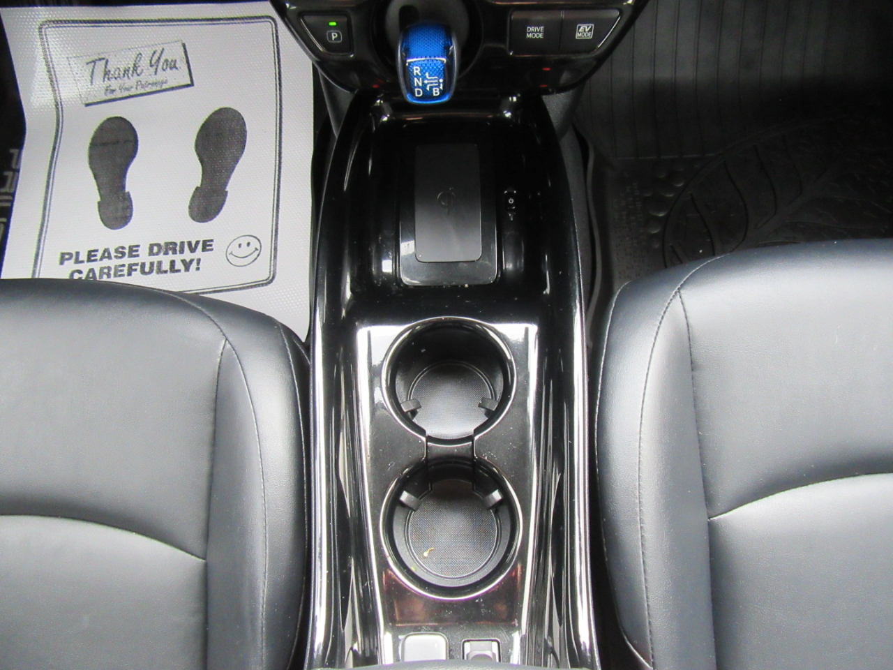 Toyota Prius Four Touring 2017