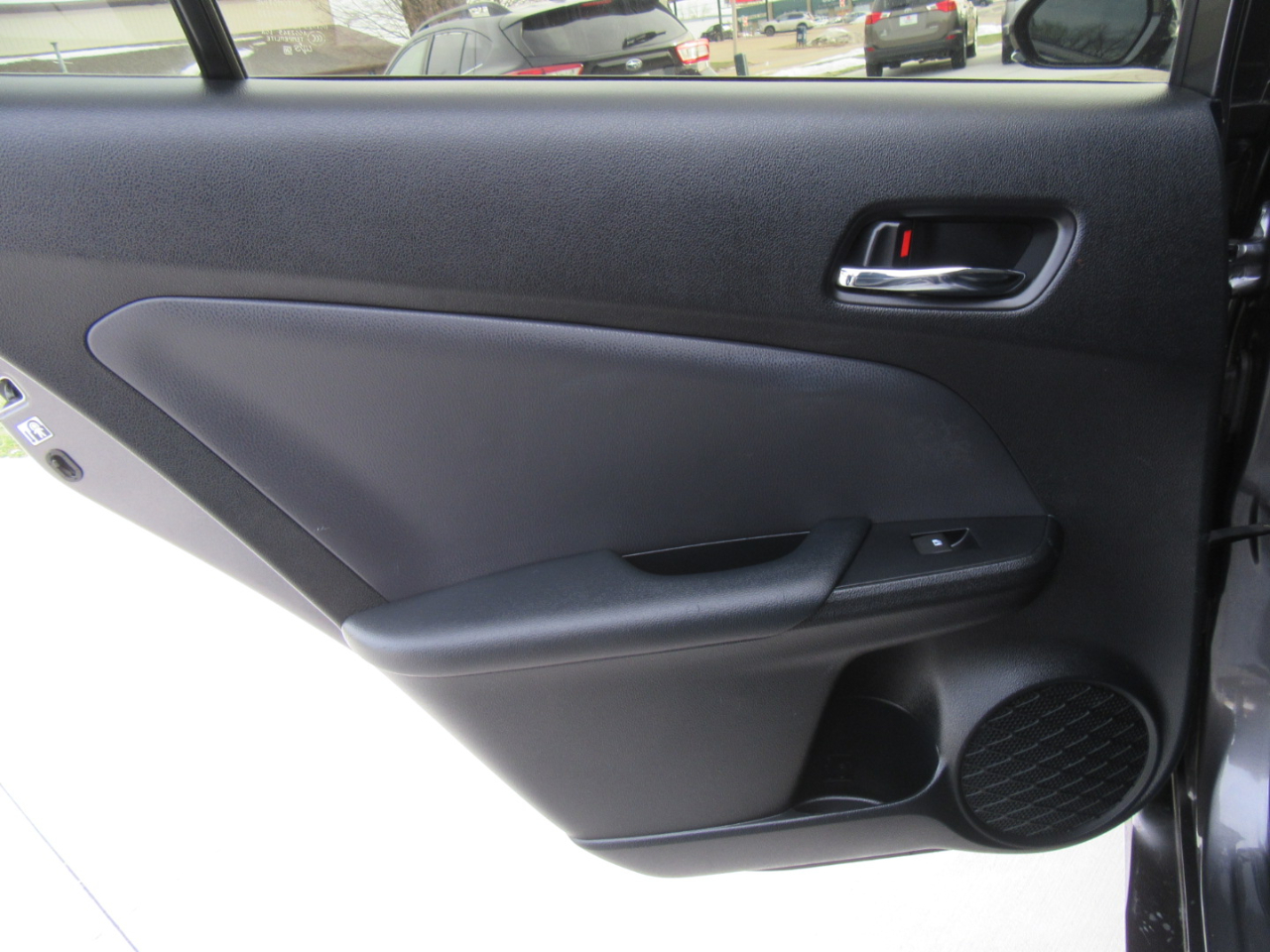 Toyota Prius Four Touring 2017