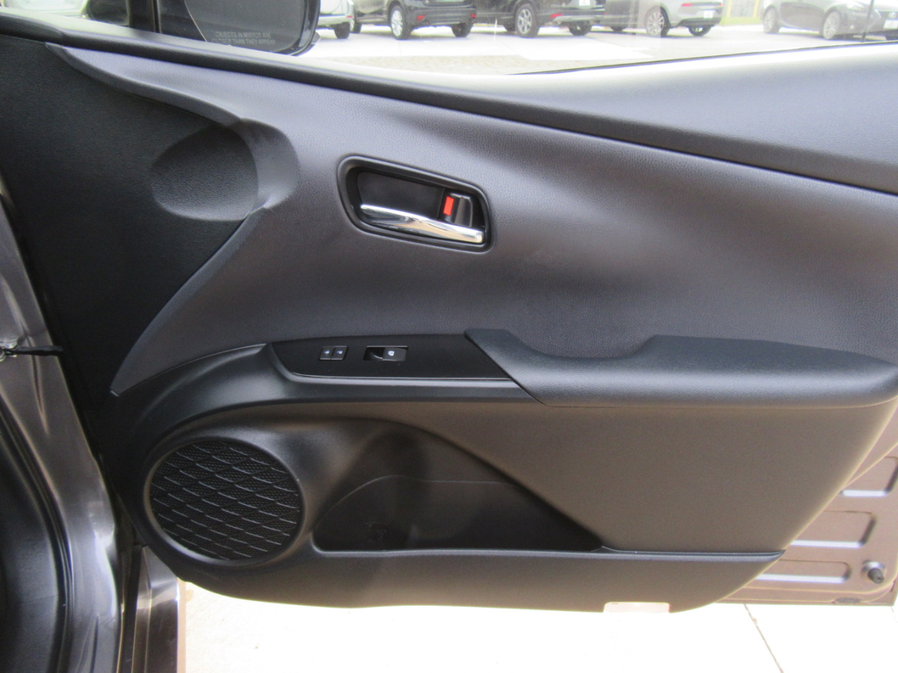 Toyota Prius Four Touring 2017