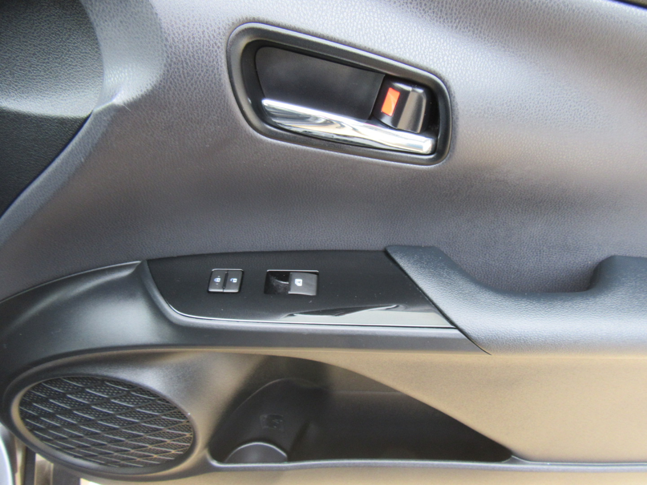 Toyota Prius Four Touring 2017