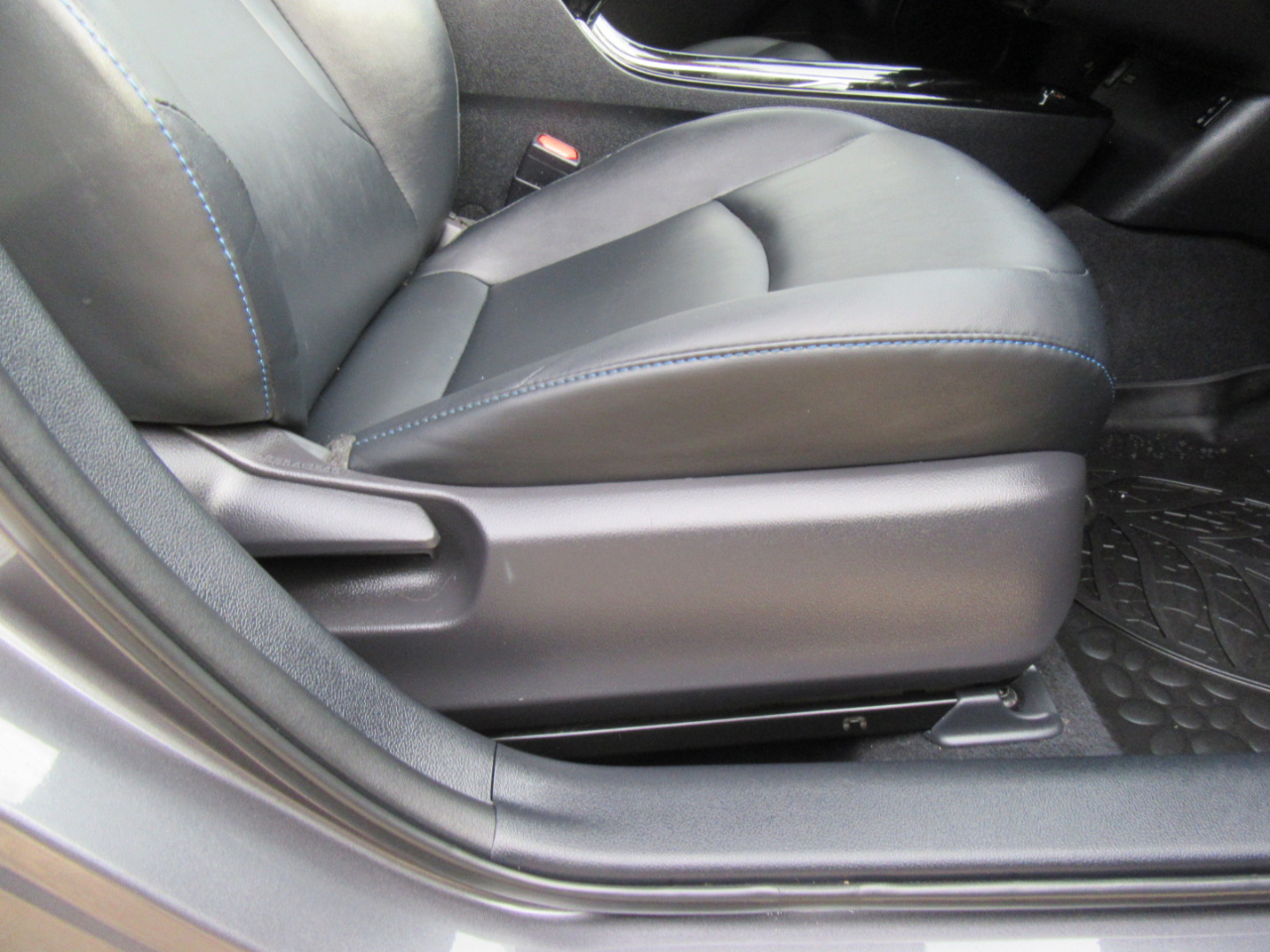 Toyota Prius Four Touring 2017