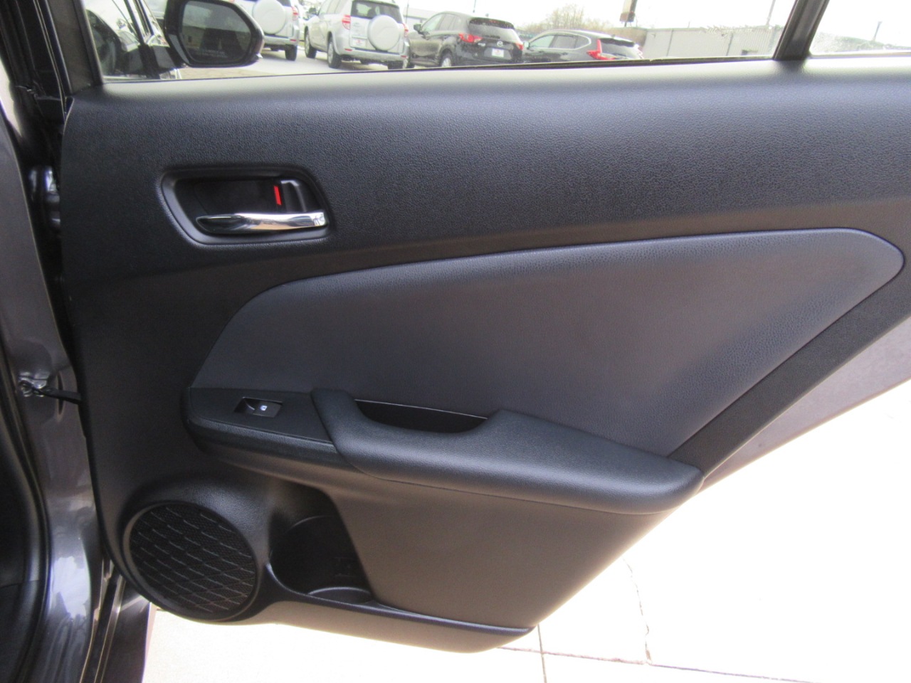 Toyota Prius Four Touring 2017