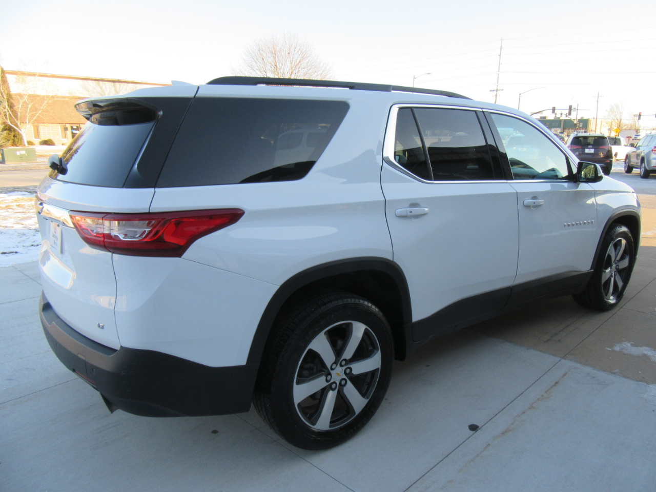 Chevrolet Traverse  2019