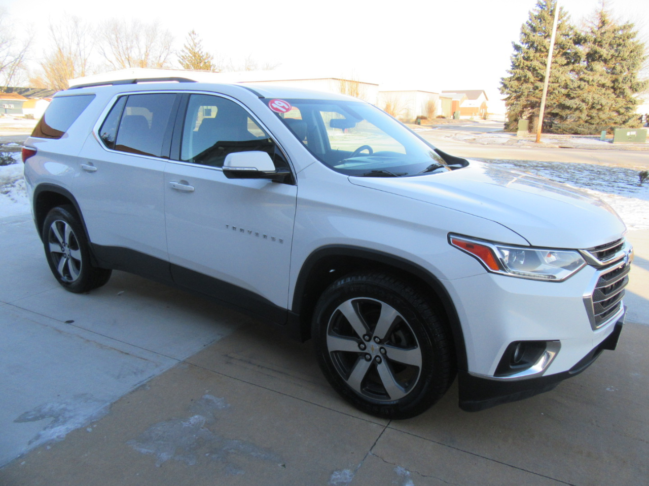 Chevrolet Traverse  2019