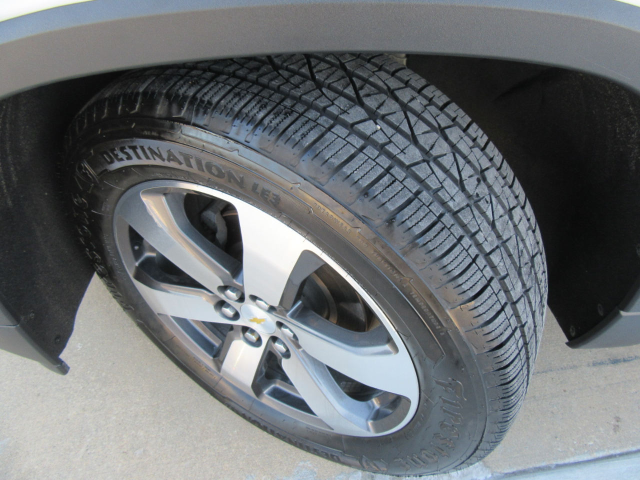 Chevrolet Traverse  2019